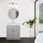 Meuble-lavabo de 25 po avec plateau, prêt à assembler, Sherwin Williams - Design House, 584722-1263248336-1278103885