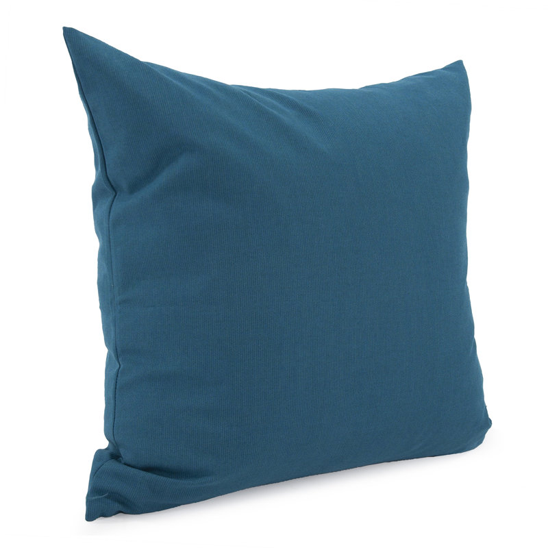 Coussin extérieur Jessica, Turquoise paysage marin