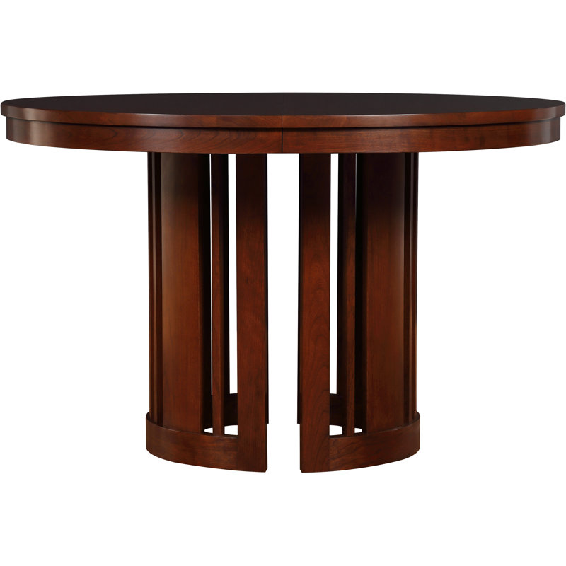 Table de salle à manger Park Slope, L 48 po x L 48 po, Pasadena
