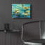 «Sea Turtles» par Julia Purinton, art mural en verre acrylique-1265497798