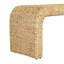Banc en jacinthe d'eau de Salerne