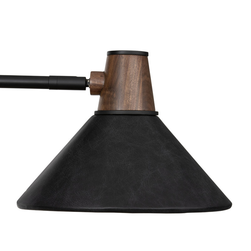 Cullen 5 - Light Chandelier, Black, Black