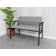 Avon Rx Healthcare Waiting Reception Loveseat Upholstered Seat And Back Metal Frame