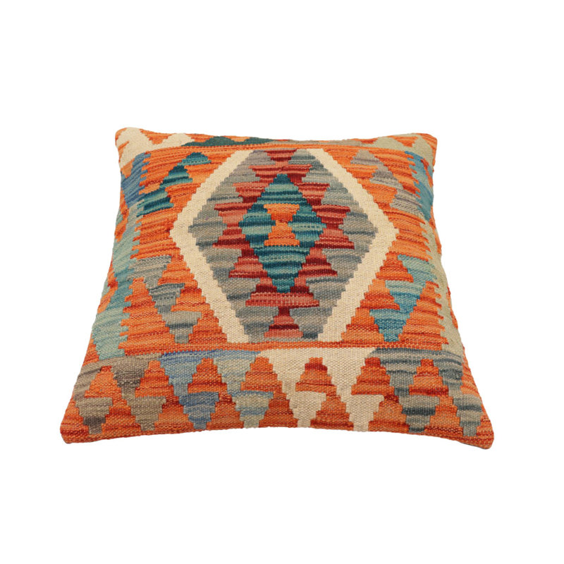 Geometric Throw Pillow