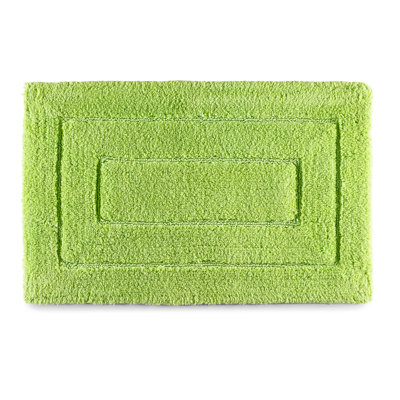 Estabrook Cotton Blend Non-Slip Bath Rug