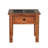 Carrabelle End Table with Storage