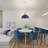 Joylin 1 - Light 11.81" Single Pendant-404667472