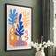 Matisse CECLXI, reproduction encadrée - bois massif-1748685095-1748685116