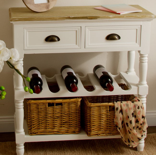 Toscana 77cm Console Table