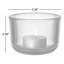 Valkea 2.25" Glass Tealight-822690155