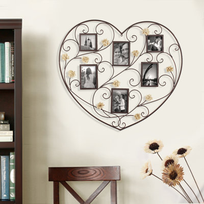 Isai Bronze Picture Frame