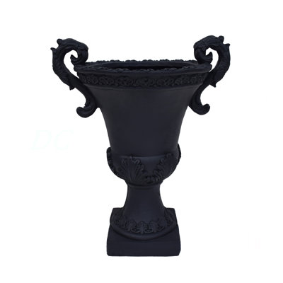 DELPHINE URN, NO ASSEMBLY REQUIRED