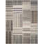 Tapis gris à motif géométrique Tucker-22810537