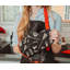 Gant de cuisine noir Disney Hocus Pocus