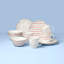 Lenox Garnet Bay 12-Piece Dessert Set