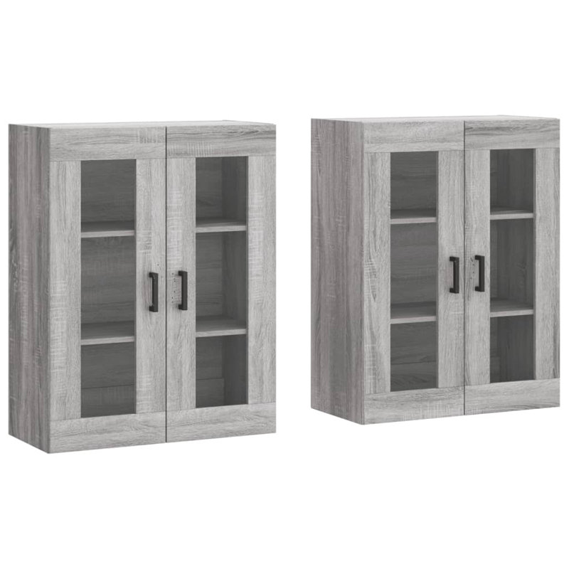 Mitzee 69.5cm Sideboard, Grey Sonoma
