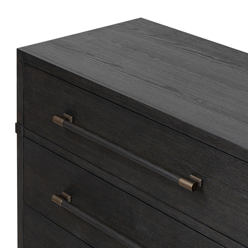 Adolfo 6 - Drawer Dresser