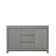 Ellani Cubbot Wide 2 Door 3 Drawer Sideboard