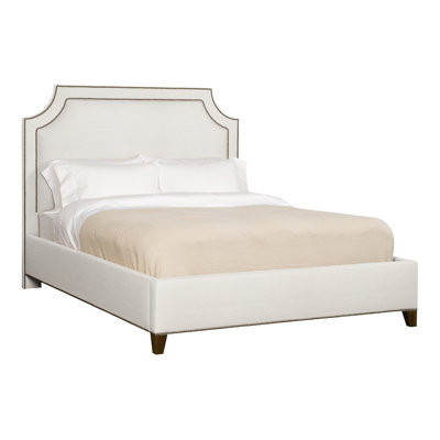 Audrey/Asher Upholstered Standard Bed
