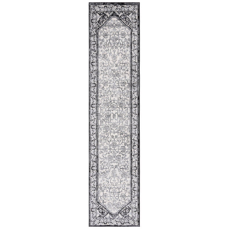 Tapis oriental Cyna Performance, Tapis de couloir 2 pi x 9 pi