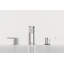 Equinox™  Widespread Bathroom Faucet with Drain Assembly-914411514