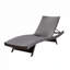 Chaise longue en osier PE-872728266