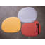 Solid Colour Round Placemat-1169930976