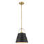 Luminaire suspendu conique à 1 lumière Chrisha-1189273906-1189273904-1189273908