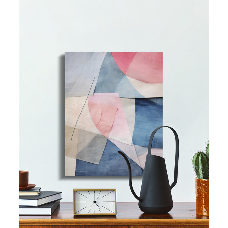 Wrapped Canvas Print Set