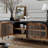 Design sense TV cabinet coffee table combination