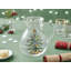 Pichet en verre pour arbre de Noël avec poignée Spode, 96 oz