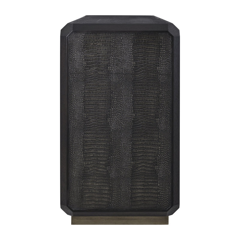 Spencer St. James Credenza, Onyx