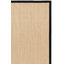 Tapis uni en fibres de sisal Trinidad-17989087