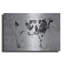 Luxe en métal «Rustic Cow» par Irena Orlov, métal «Rustic Cow» par Irena Orlov-101656957