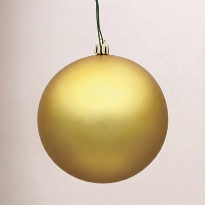 Shatterproof Bauble