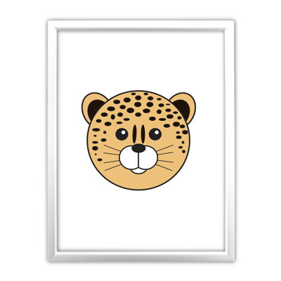 Single Picture Frame Print