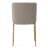 Vorno Upholstered Metal Side Chair – 17.7'' H-1931563627