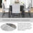 5-Piece Counter Height Dining Set