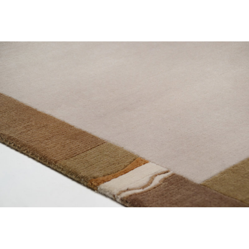 Bradbury Wool Hand Woven Area Rug, Runner 80 x 300 cm