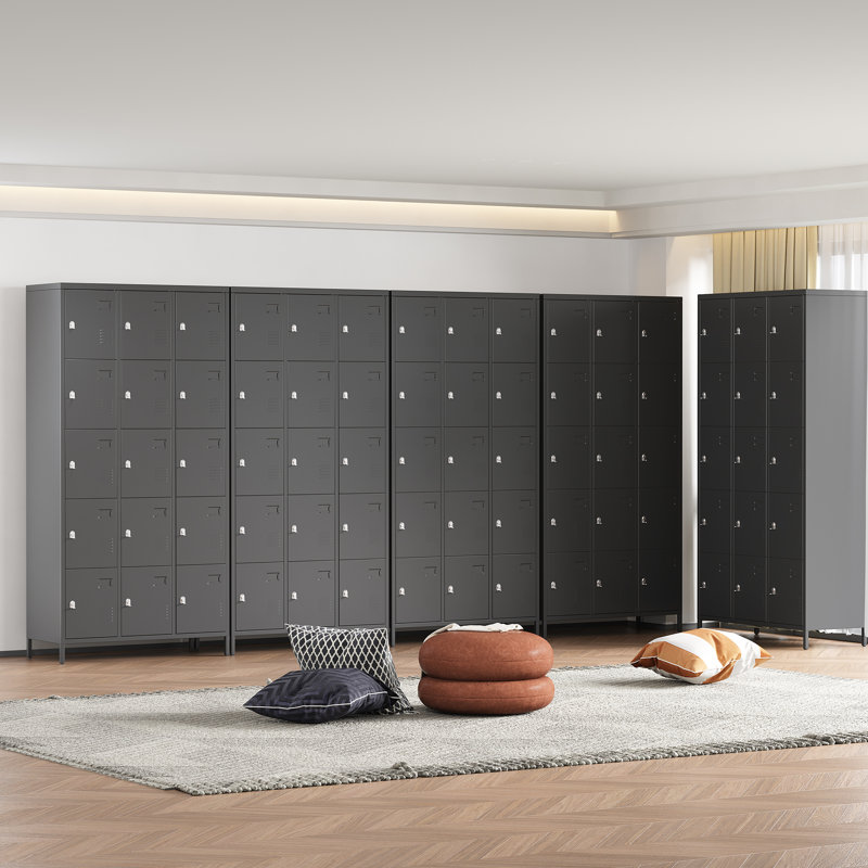 89.92cm Closet Island
