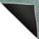 Machine Washable Indoor/Outdoor Xhevrie Teal Rug