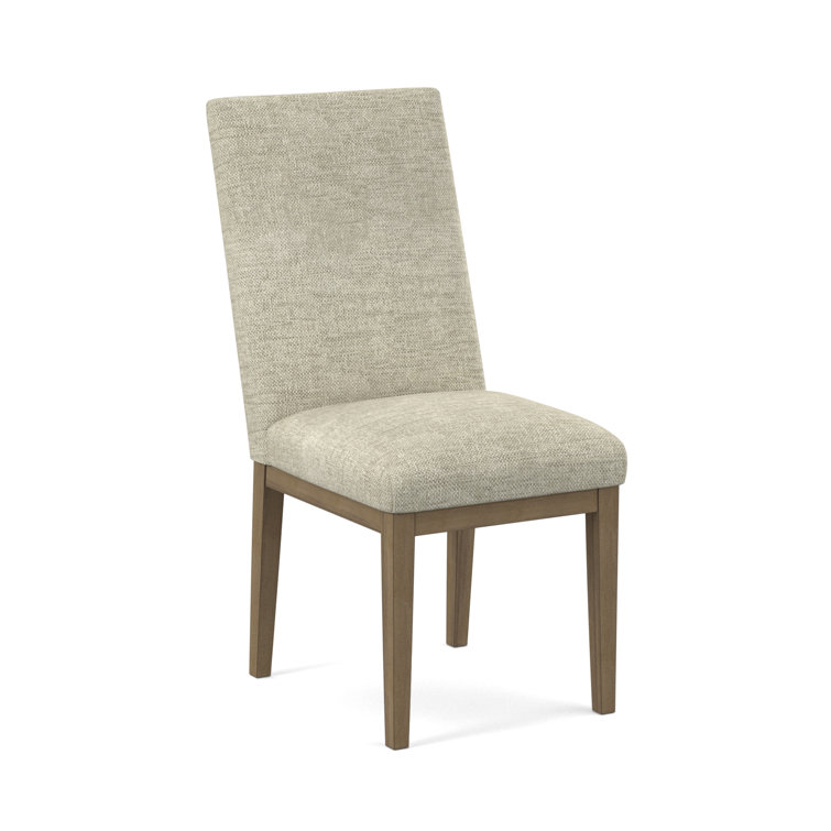 19'' H Upholstered Parsons Chair