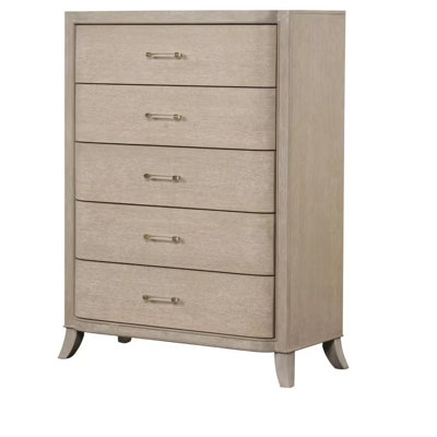 Commode 5 tiroirs Odessia