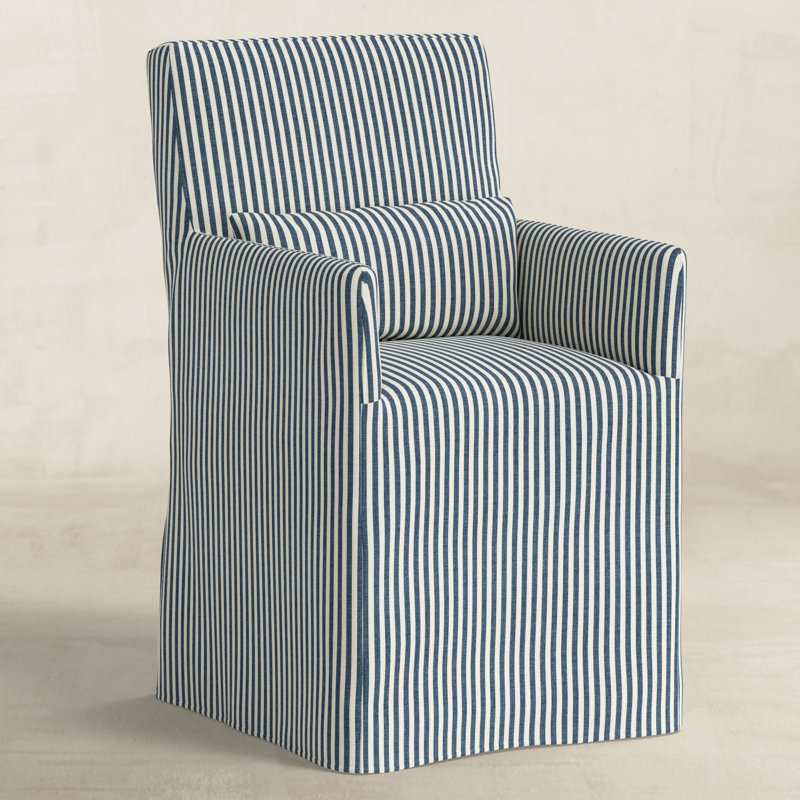 Upholstered Arm Chair, Flint
