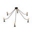 Alva Asta 6 - Light Chandelier