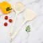 5 / 8Pcs Ustensiles de cuisine en silicone, ustensiles de cuisine antiadhésifs en silicone, ensemble de cuillères à spatule résistantes à la chaleur, accessoires de cuisine