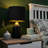 Metal Table Lamp