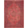 Leleifi Vintage Cotton Oriental Rug