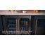 Zephyr Presrv 24" 21-Bottle and 64-Can Dual Zone Wine and Beverage Cooler