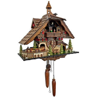 Cuckoo Wall Clock
